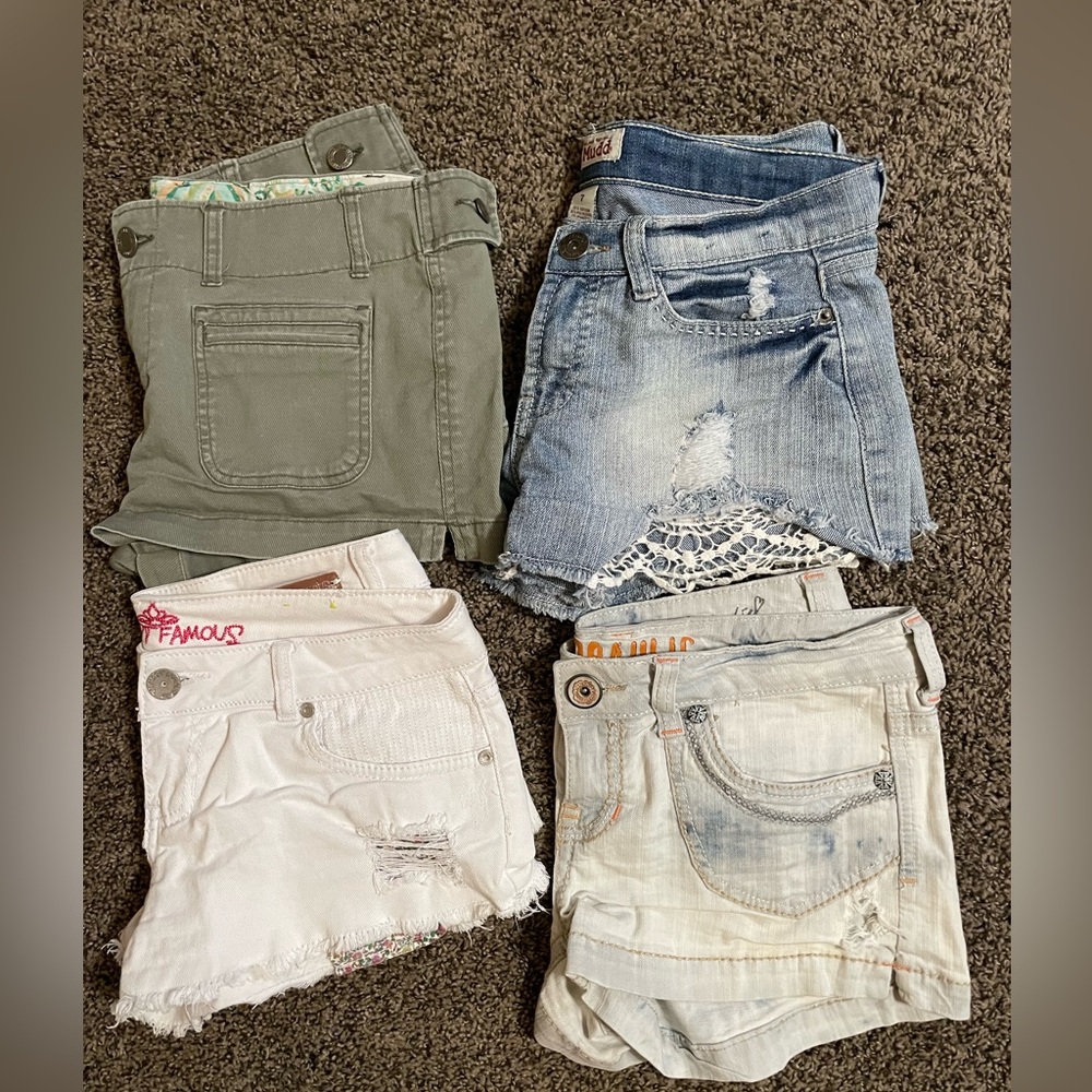 Shorts Lot